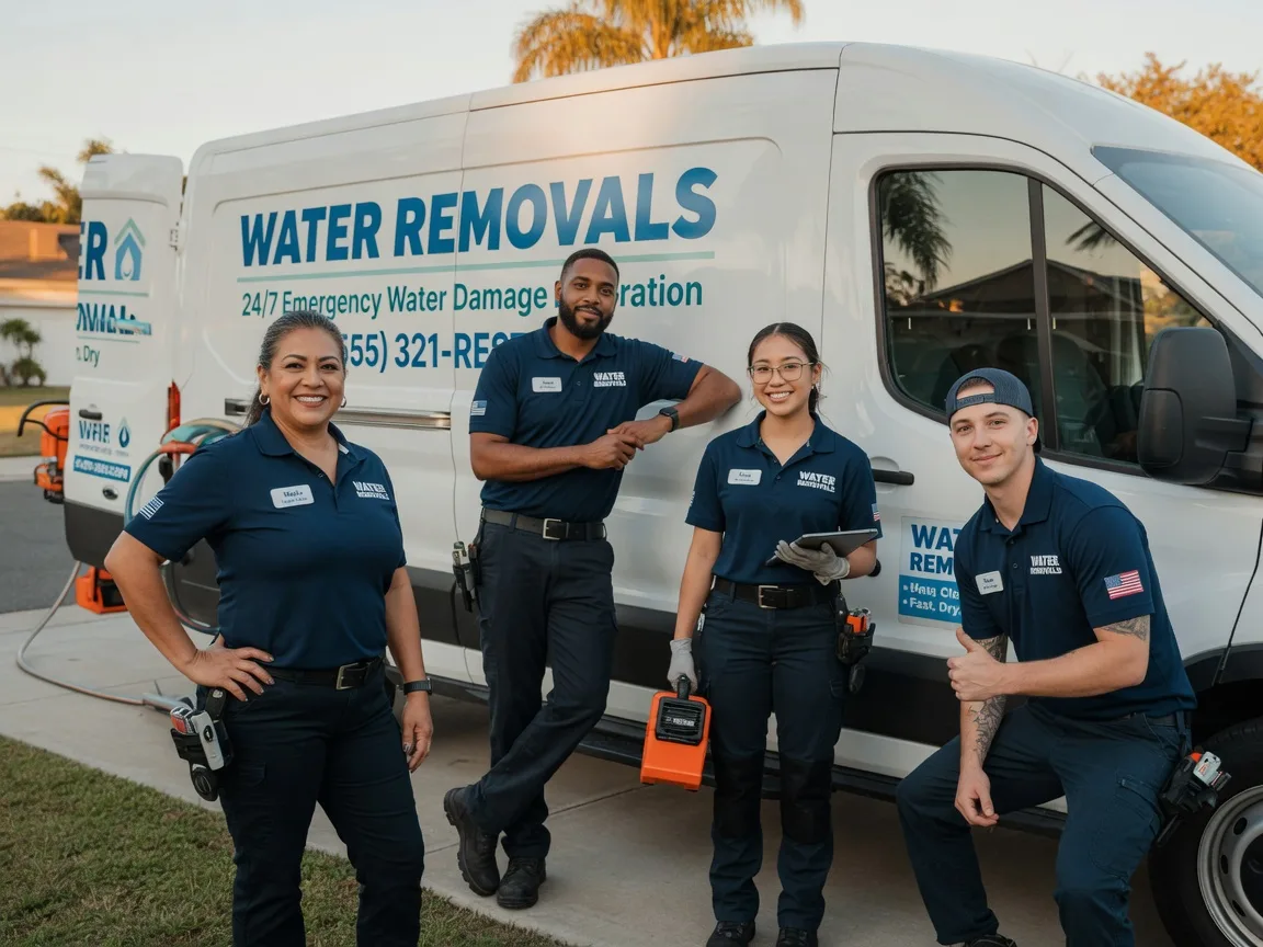 Water Removal company in Linn Grove, IA