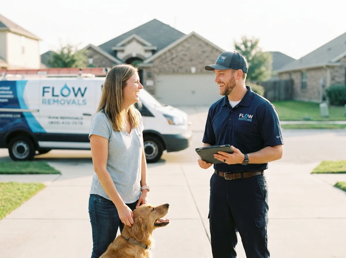 Water Removal Linn Grove, IA FAQs